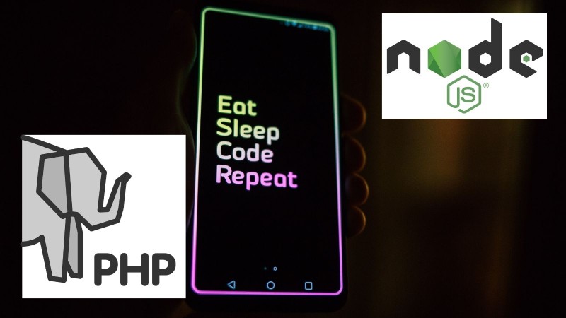 Node.js for PHP developers practical aspects with code examples