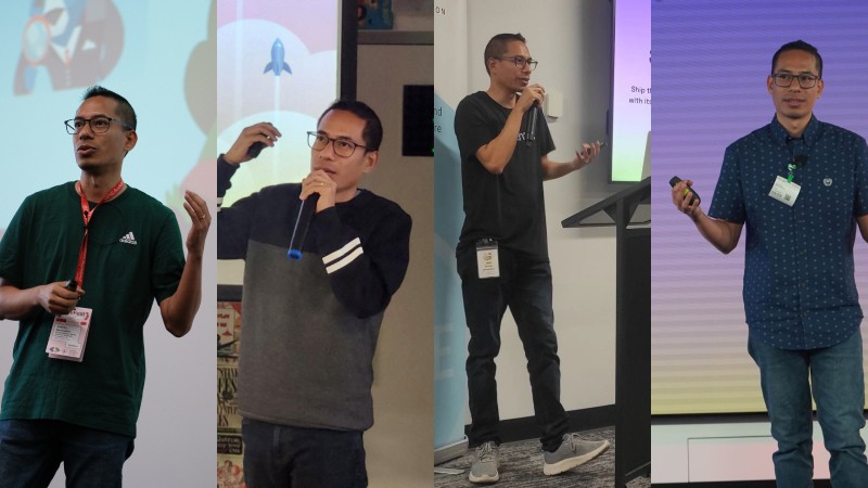 Public speaking in 2024 some highlights