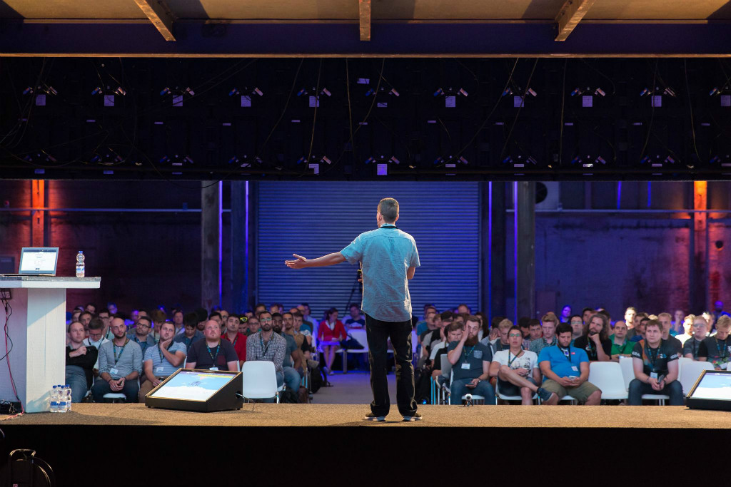 Some resources for conference speakers