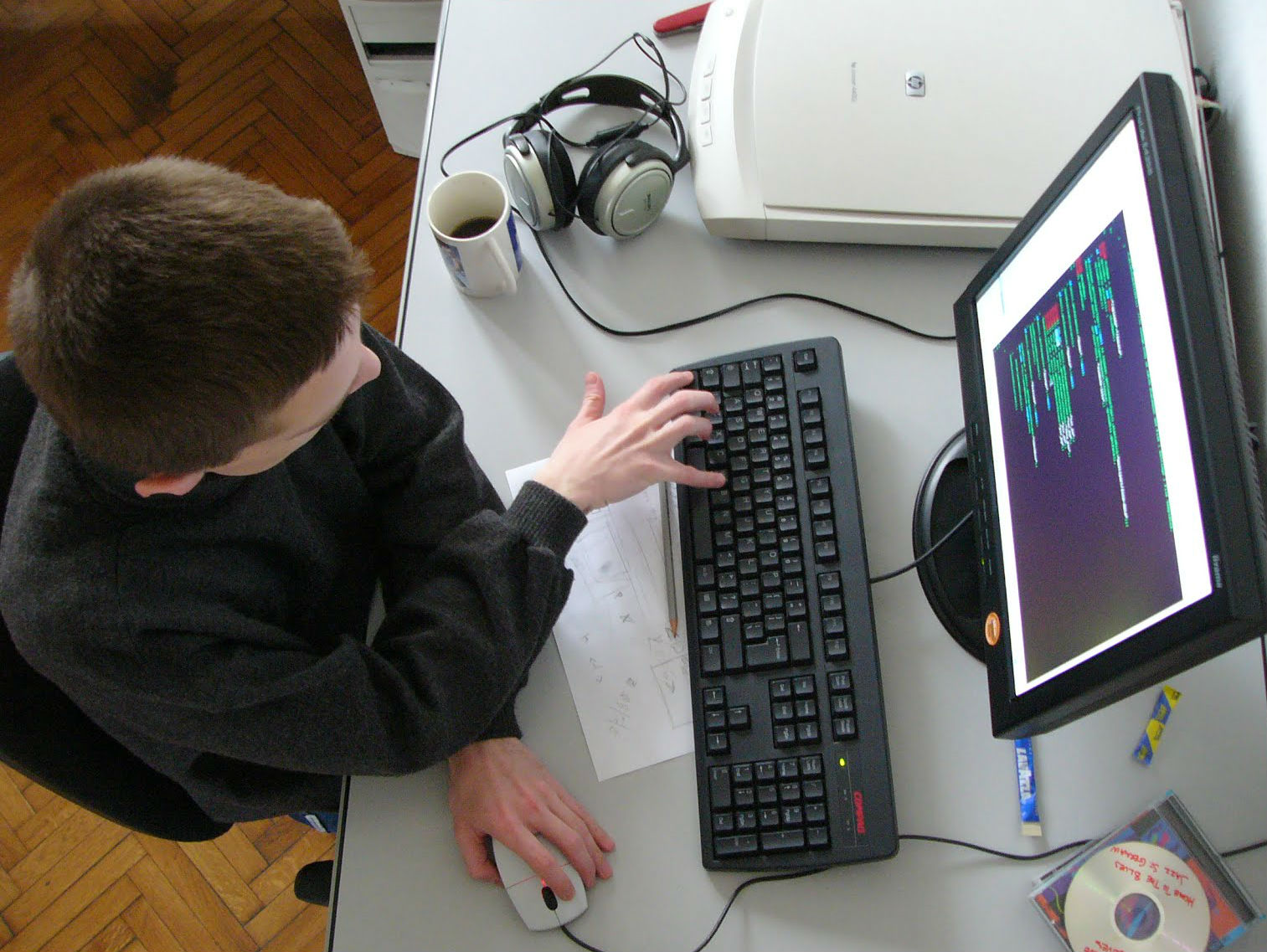 Untangle and organize your task